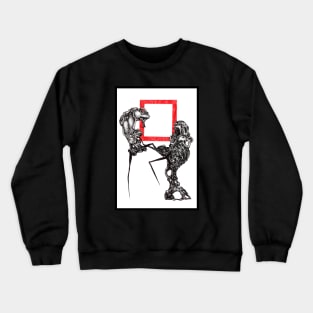 Carnal Flesh Crewneck Sweatshirt